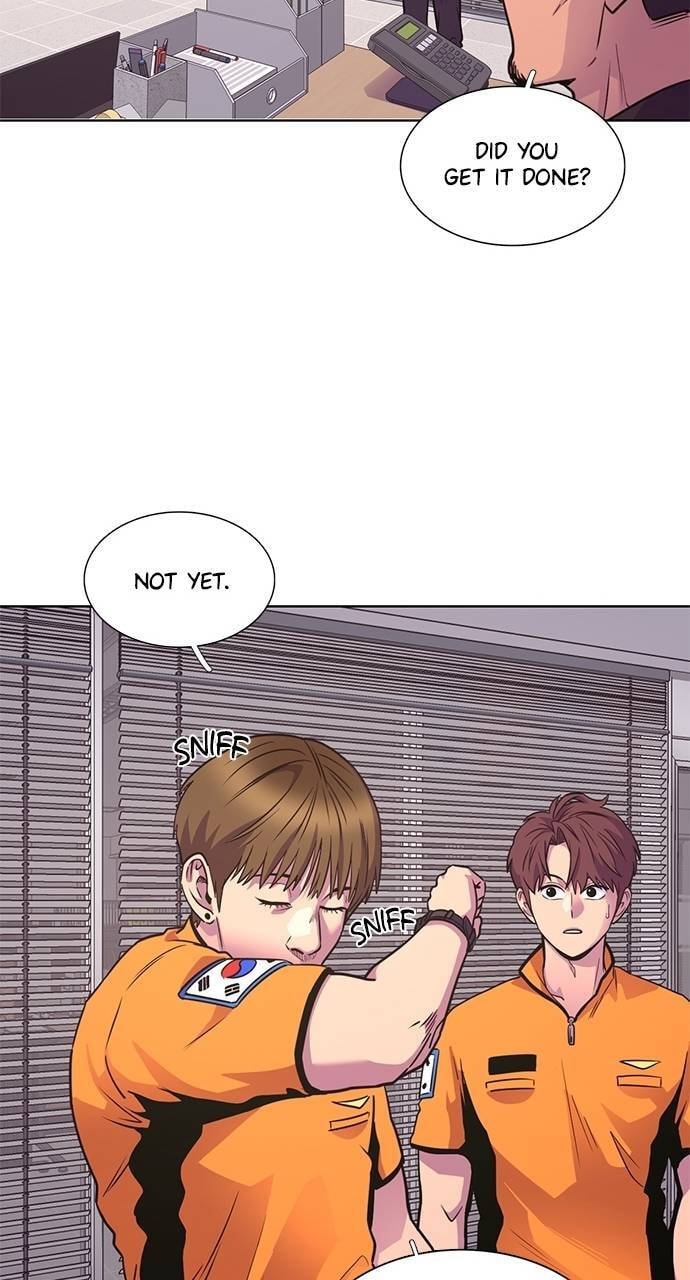 Read 1 Second chapter 283 image 33 on Lezhin