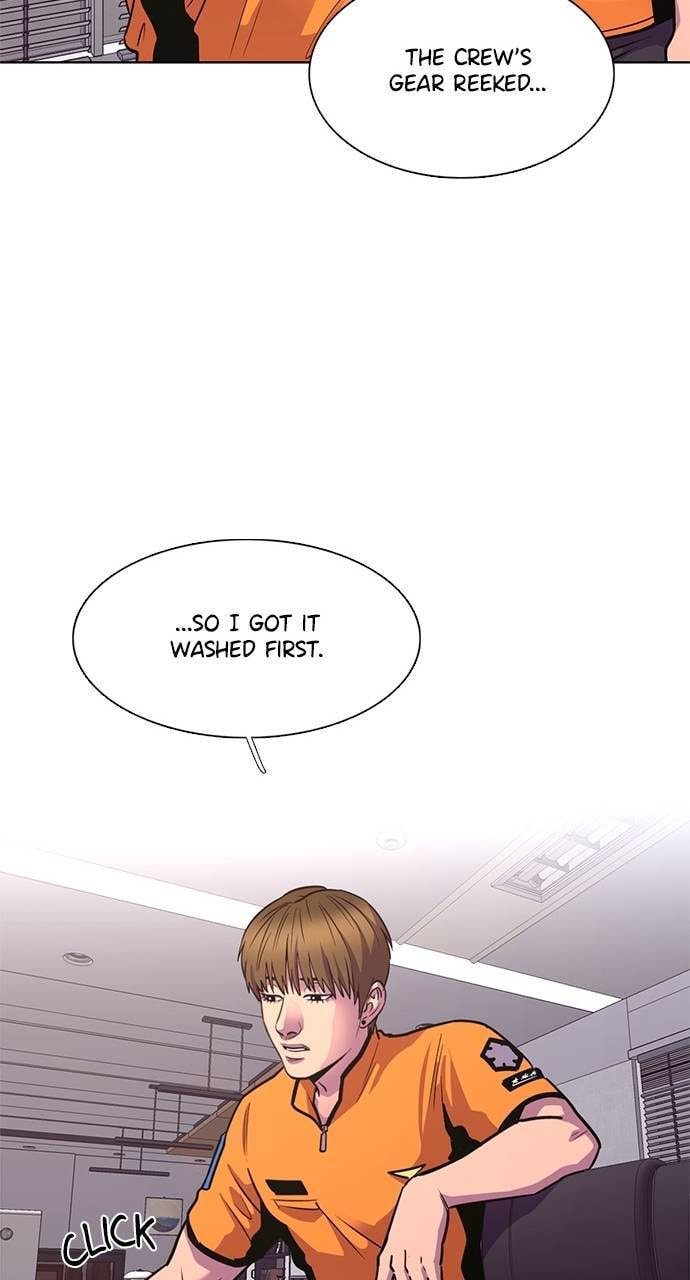 Read 1 Second chapter 283 image 34 on Lezhin
