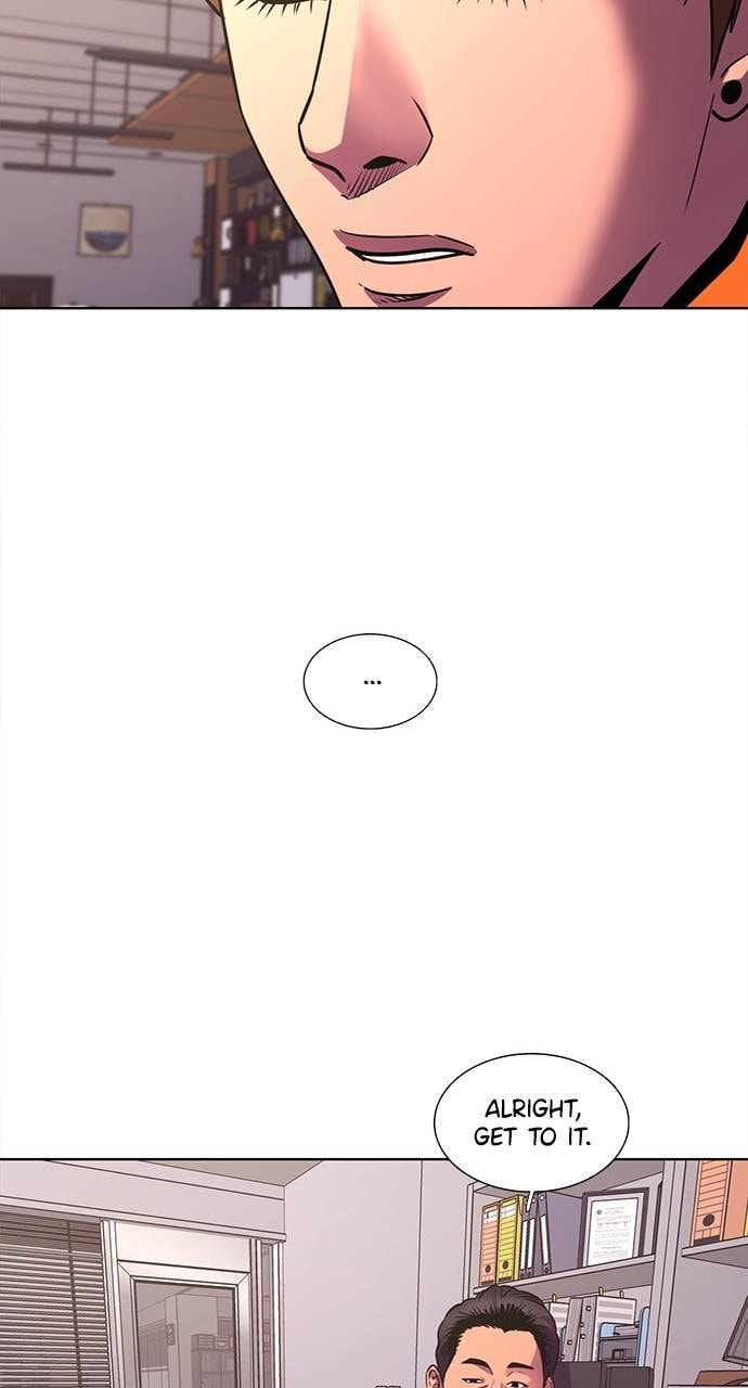 Read 1 Second chapter 283 image 36 on Lezhin