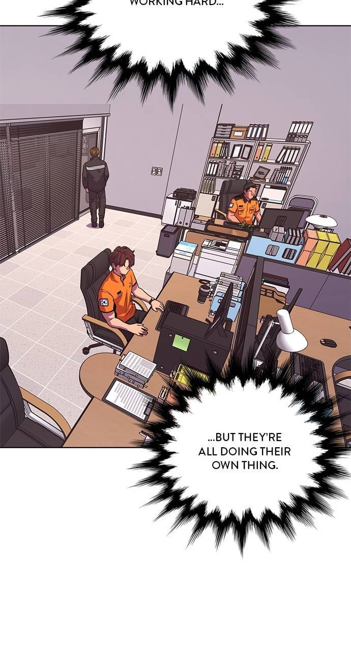 Read 1 Second chapter 283 image 40 on Lezhin