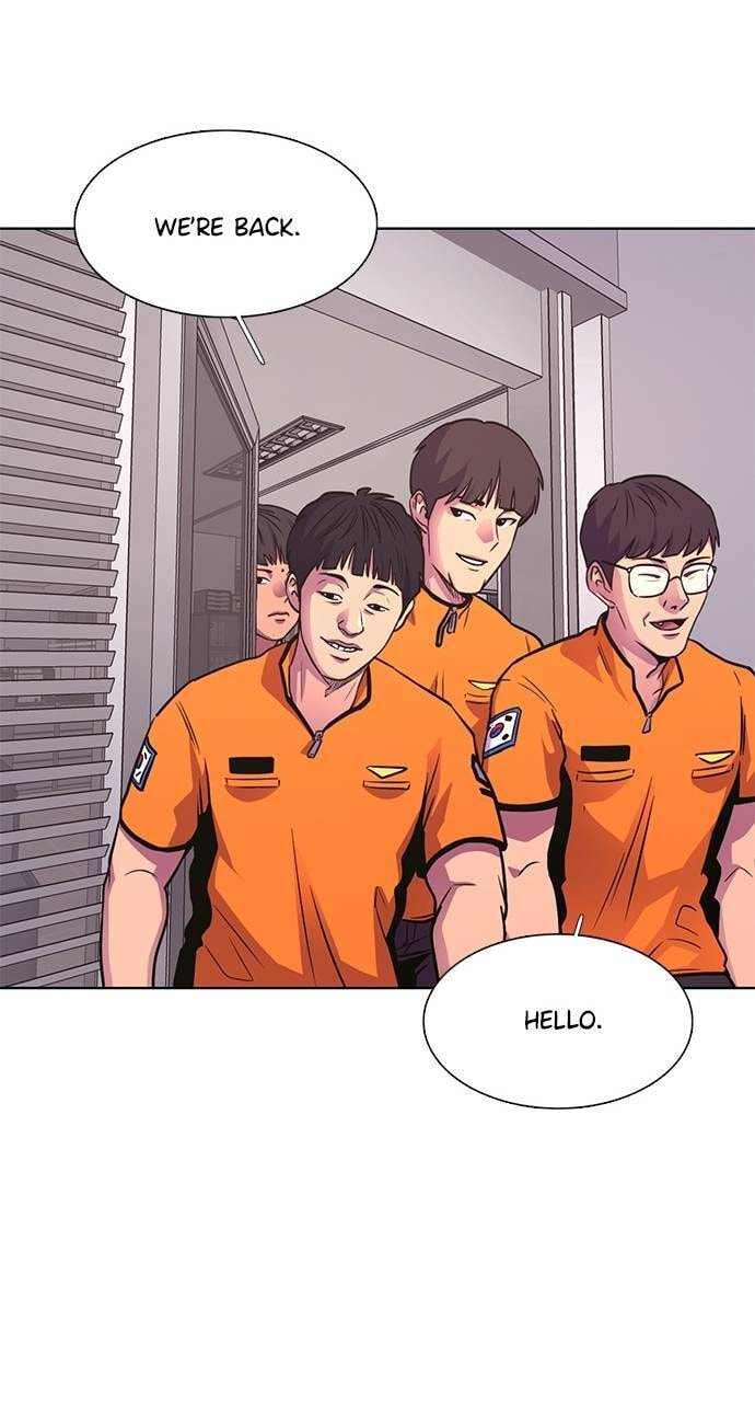 Read 1 Second chapter 283 image 41 on Lezhin