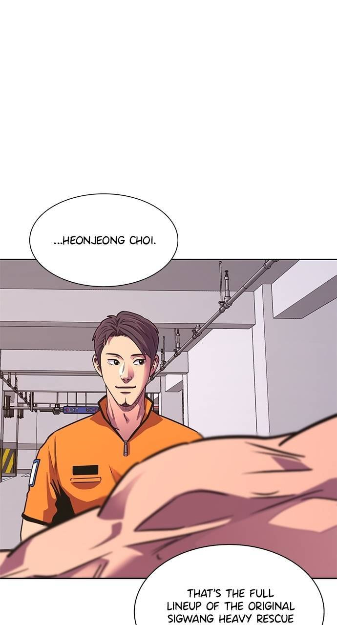 Read 1 Second chapter 283 image 6 on Lezhin
