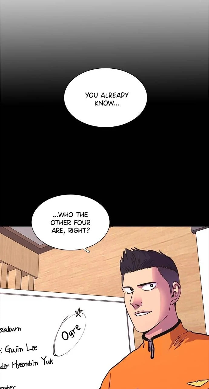 Read 1 Second chapter 283 image 9 on Lezhin