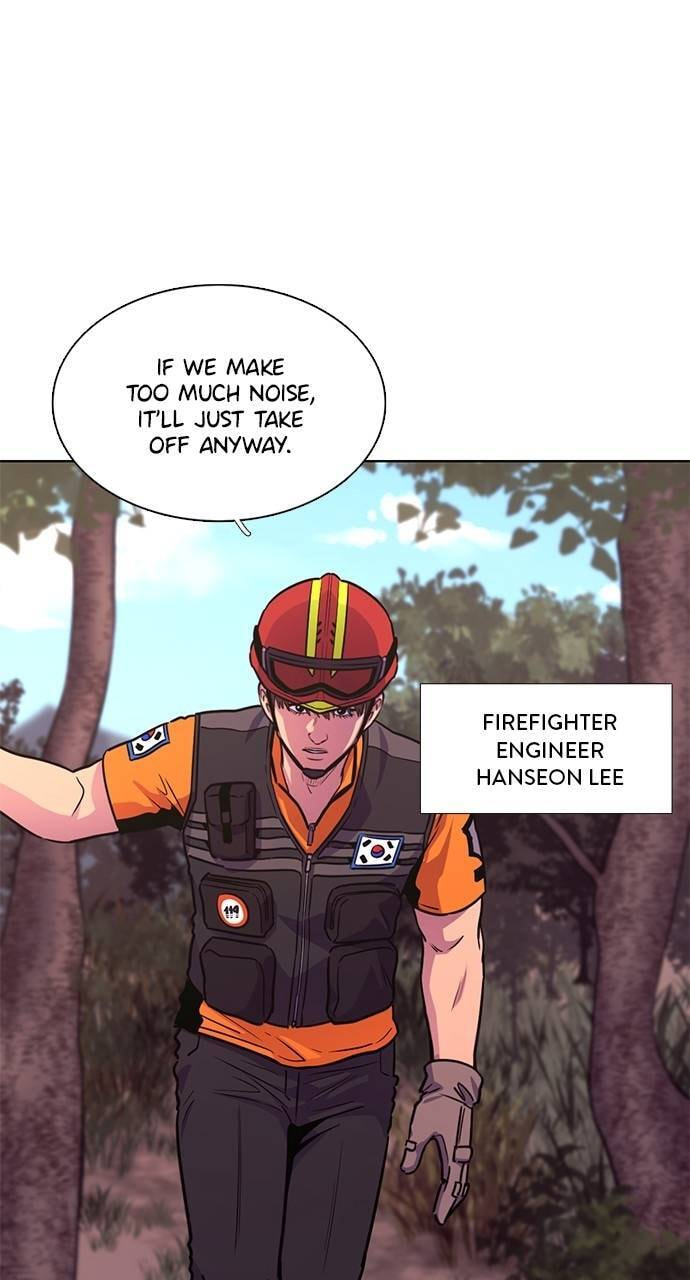 Read 1 Second chapter 284 image 12 on Lezhin