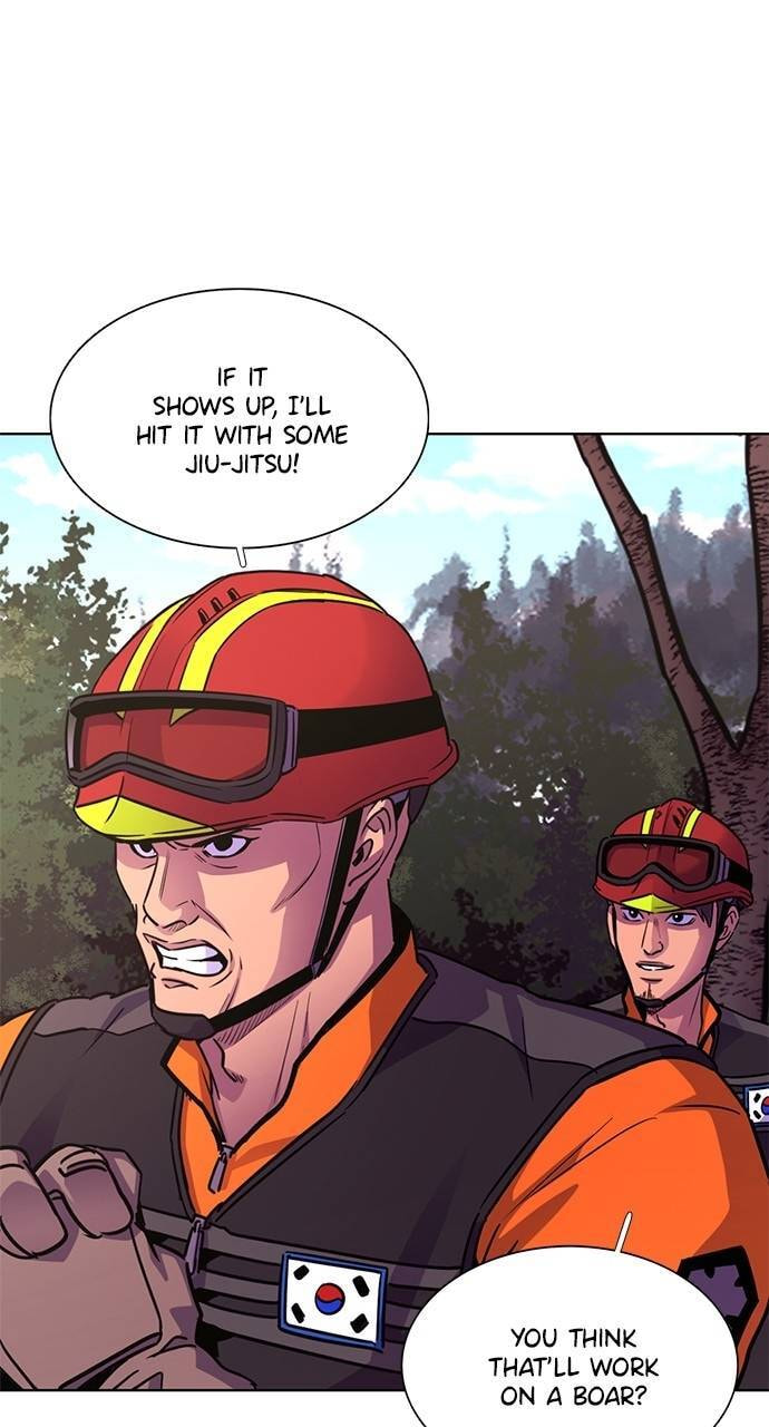 Read 1 Second chapter 284 image 14 on Lezhin