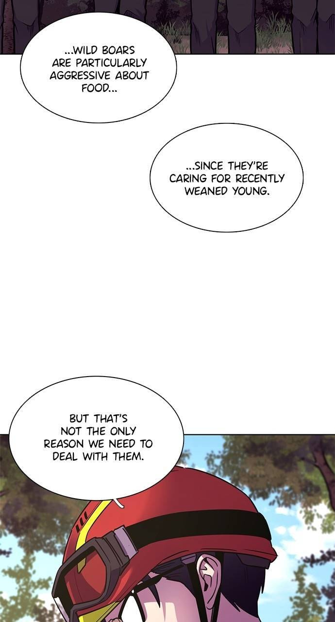 Read 1 Second chapter 284 image 17 on Lezhin