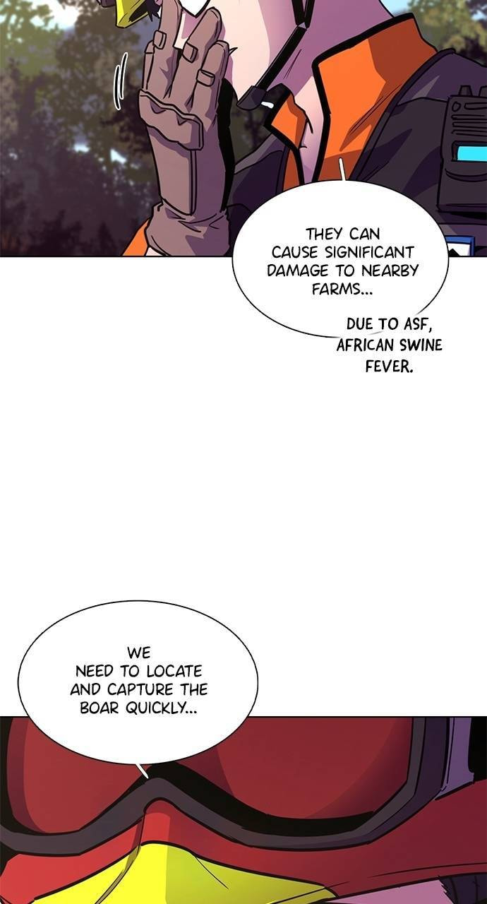 Read 1 Second chapter 284 image 18 on Lezhin
