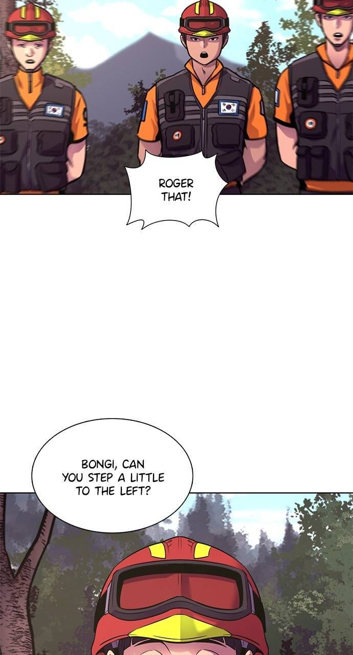 Read 1 Second chapter 284 image 20 on Lezhin