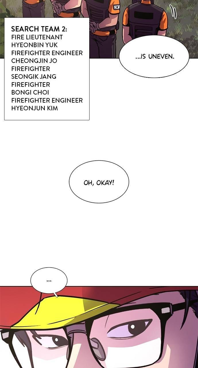 Read 1 Second chapter 284 image 22 on Lezhin