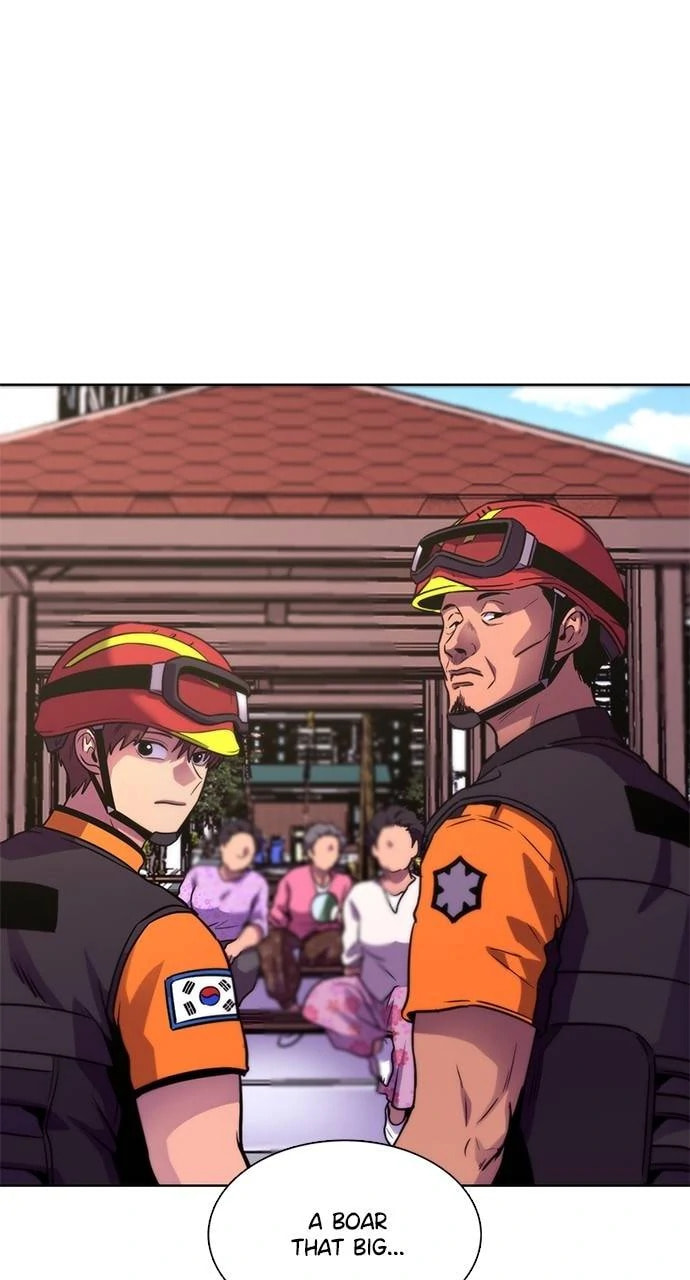 Read 1 Second chapter 284 image 24 on Lezhin
