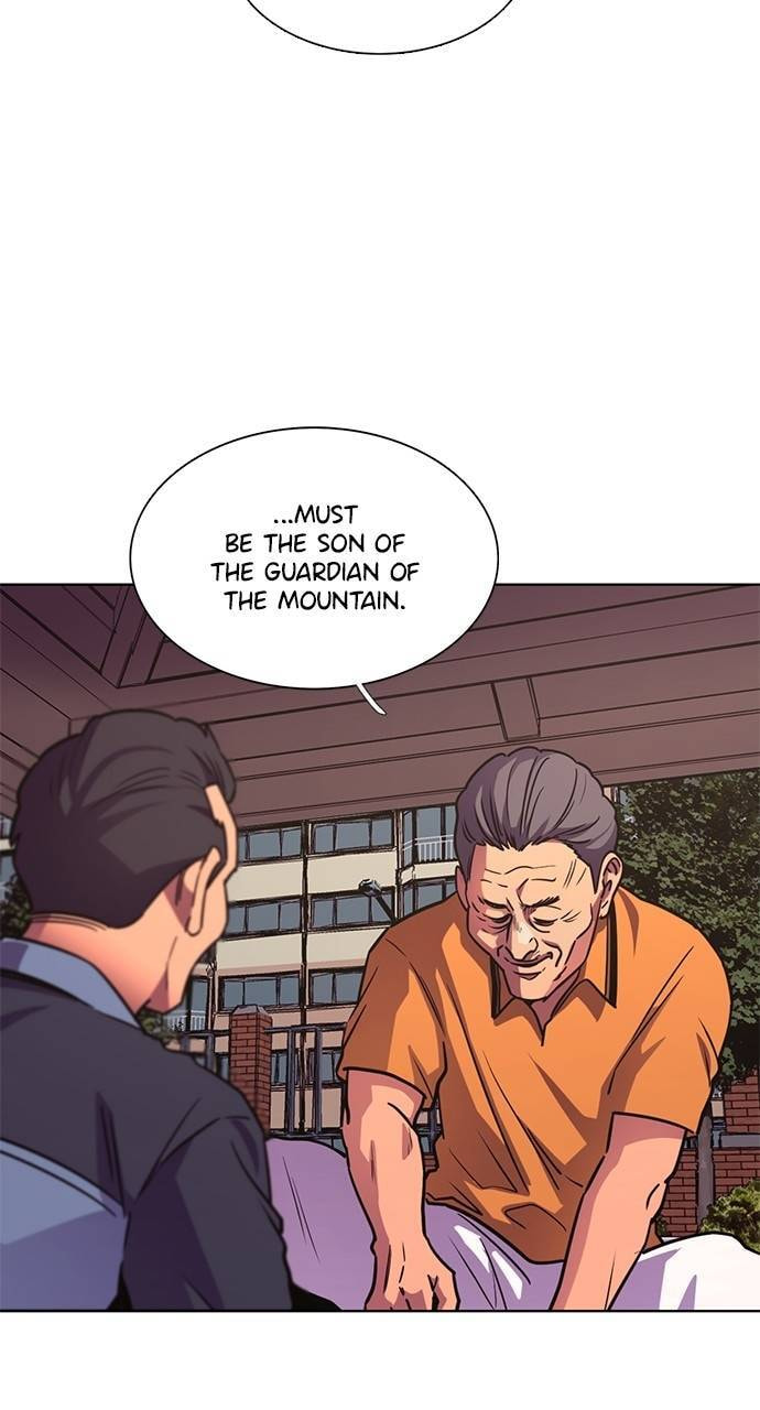 Read 1 Second chapter 284 image 25 on Lezhin