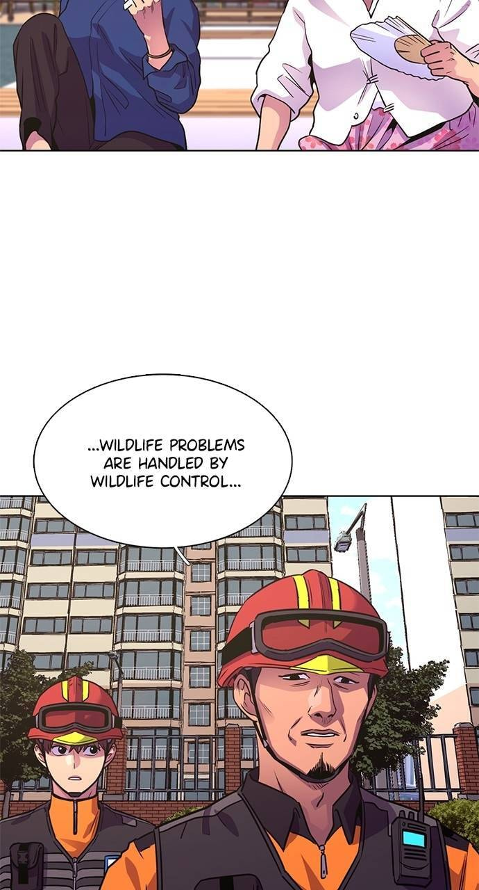Read 1 Second chapter 284 image 3 on Lezhin