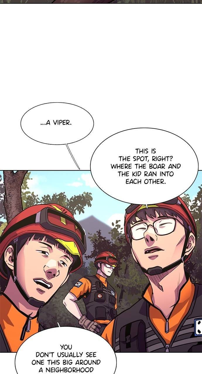 Read 1 Second chapter 284 image 32 on Lezhin