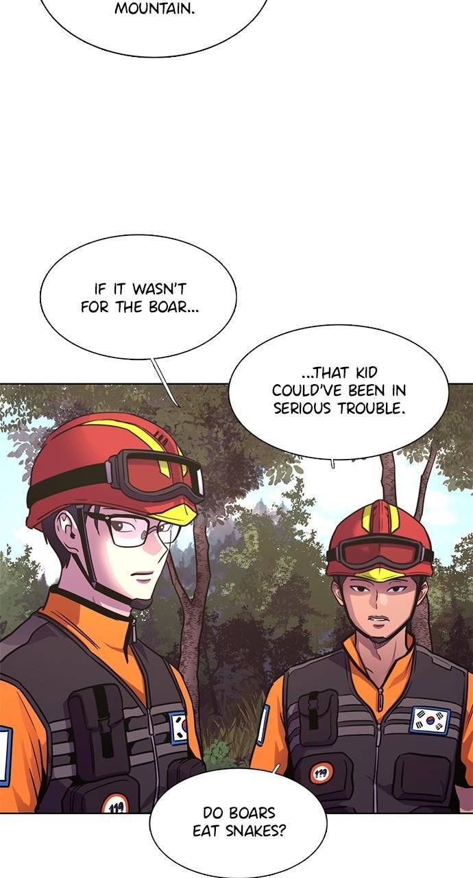Read 1 Second chapter 284 image 33 on Lezhin