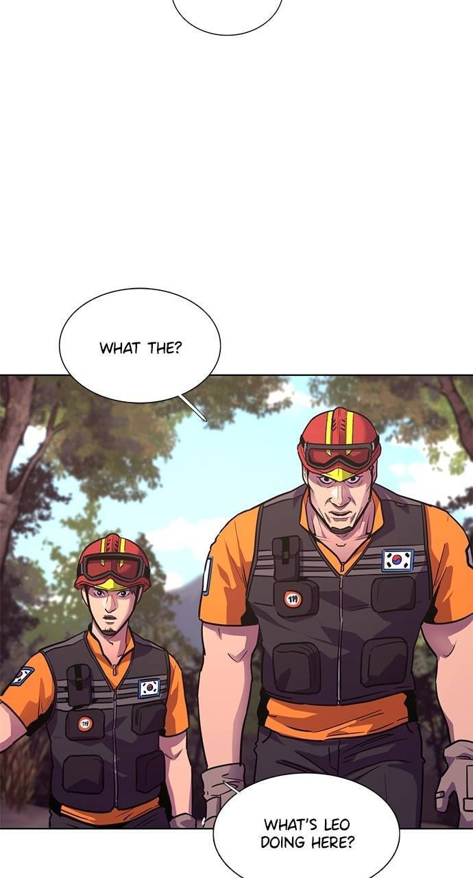 Read 1 Second chapter 284 image 35 on Lezhin