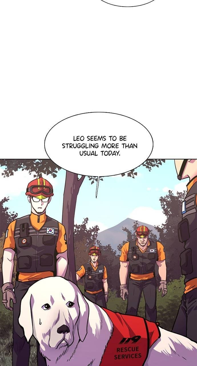 Read 1 Second chapter 284 image 36 on Lezhin