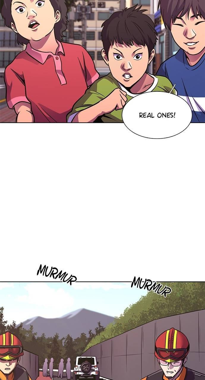 Read 1 Second chapter 284 image 39 on Lezhin