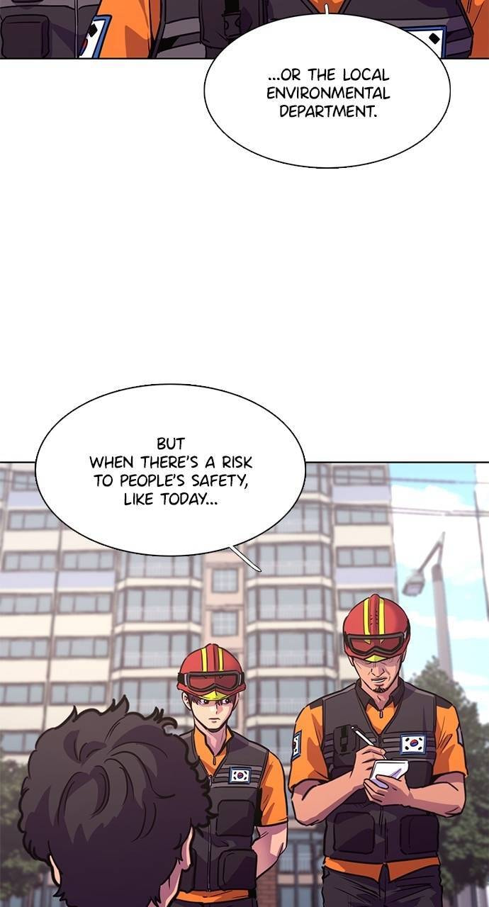 Read 1 Second chapter 284 image 4 on Lezhin