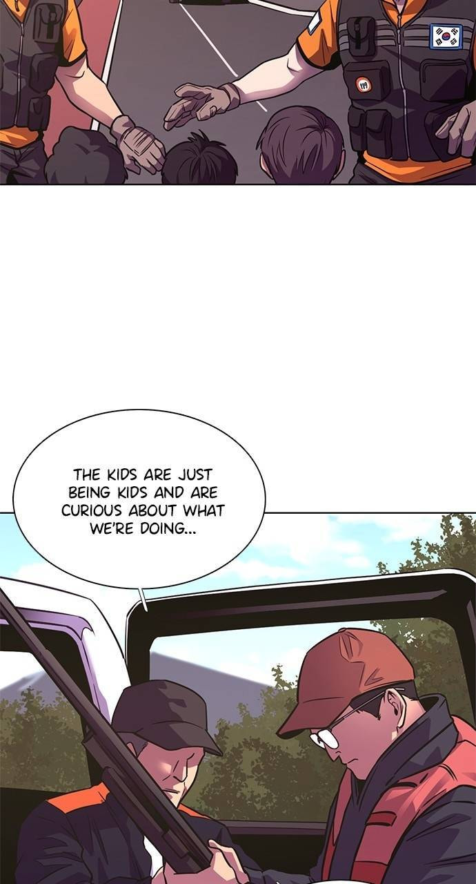 Read 1 Second chapter 284 image 40 on Lezhin