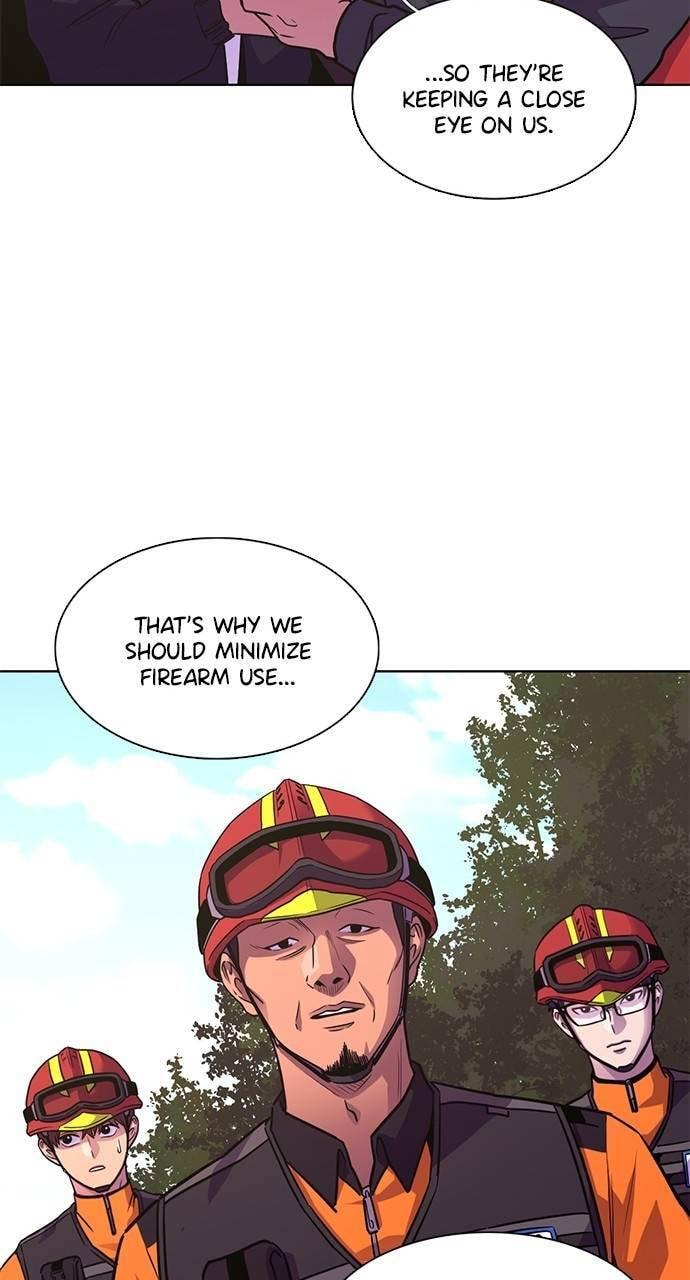 Read 1 Second chapter 284 image 41 on Lezhin