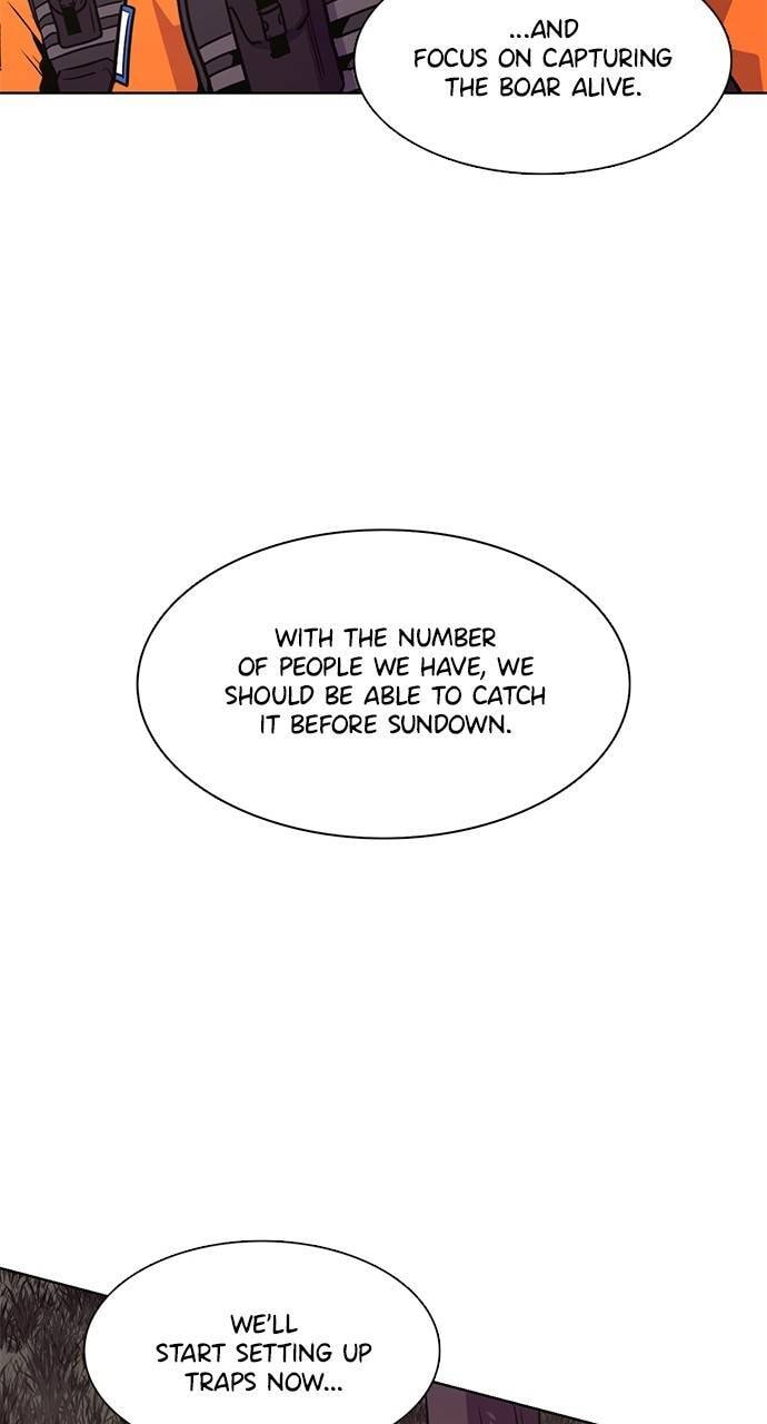 Read 1 Second chapter 284 image 42 on Lezhin