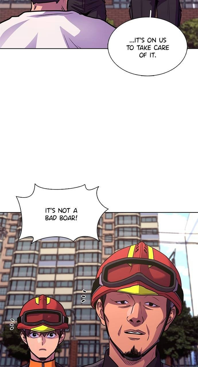 Read 1 Second chapter 284 image 5 on Lezhin