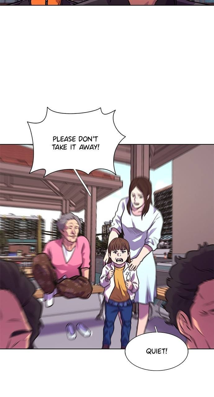 Read 1 Second chapter 284 image 6 on Lezhin