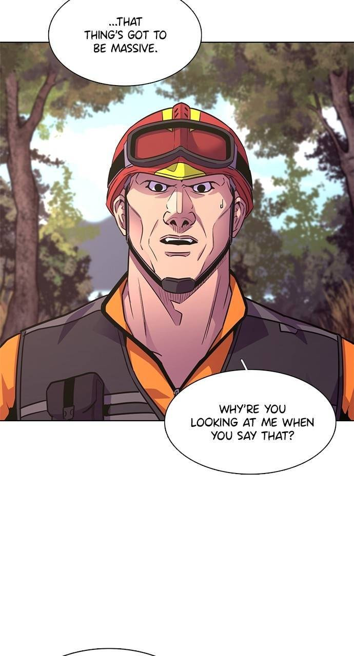 Read 1 Second chapter 284 image 64 on Lezhin