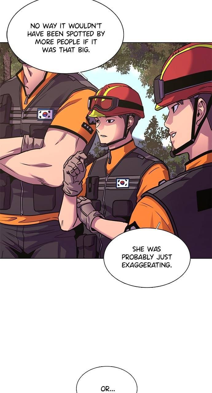 Read 1 Second chapter 284 image 65 on Lezhin
