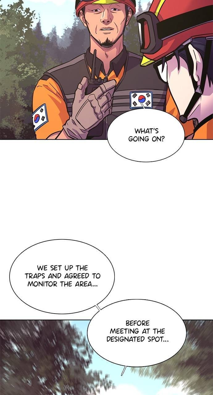 Read 1 Second chapter 284 image 69 on Lezhin