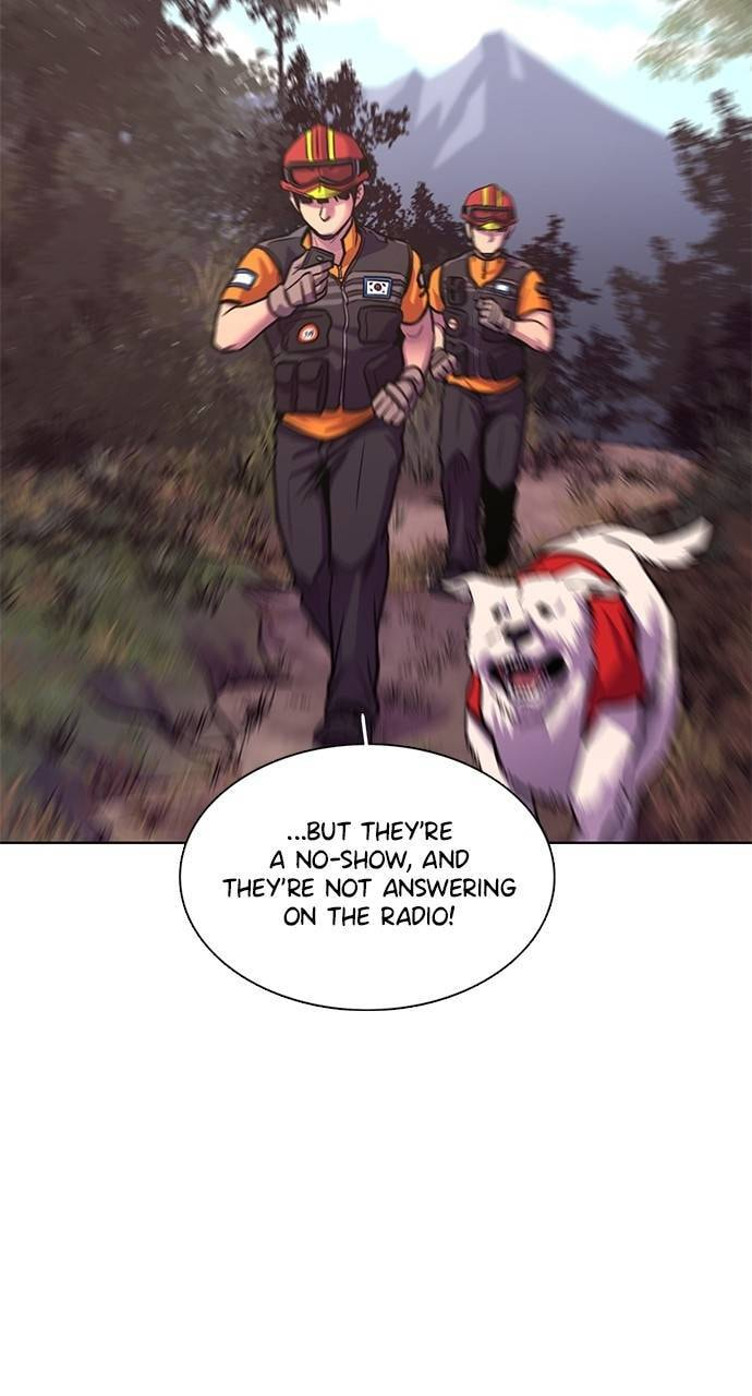 Read 1 Second chapter 284 image 70 on Lezhin