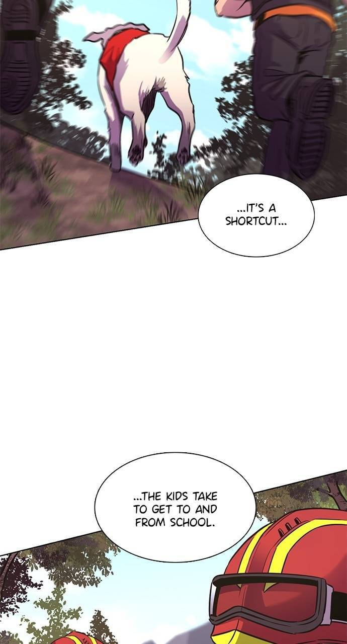 Read 1 Second chapter 284 image 9 on Lezhin