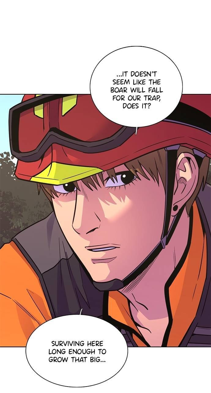 Read 1 Second chapter 285 image 19 on Lezhin