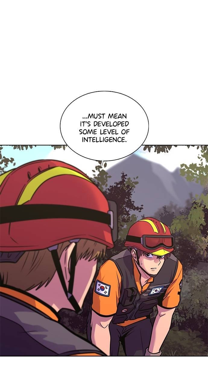 Read 1 Second chapter 285 image 20 on Lezhin