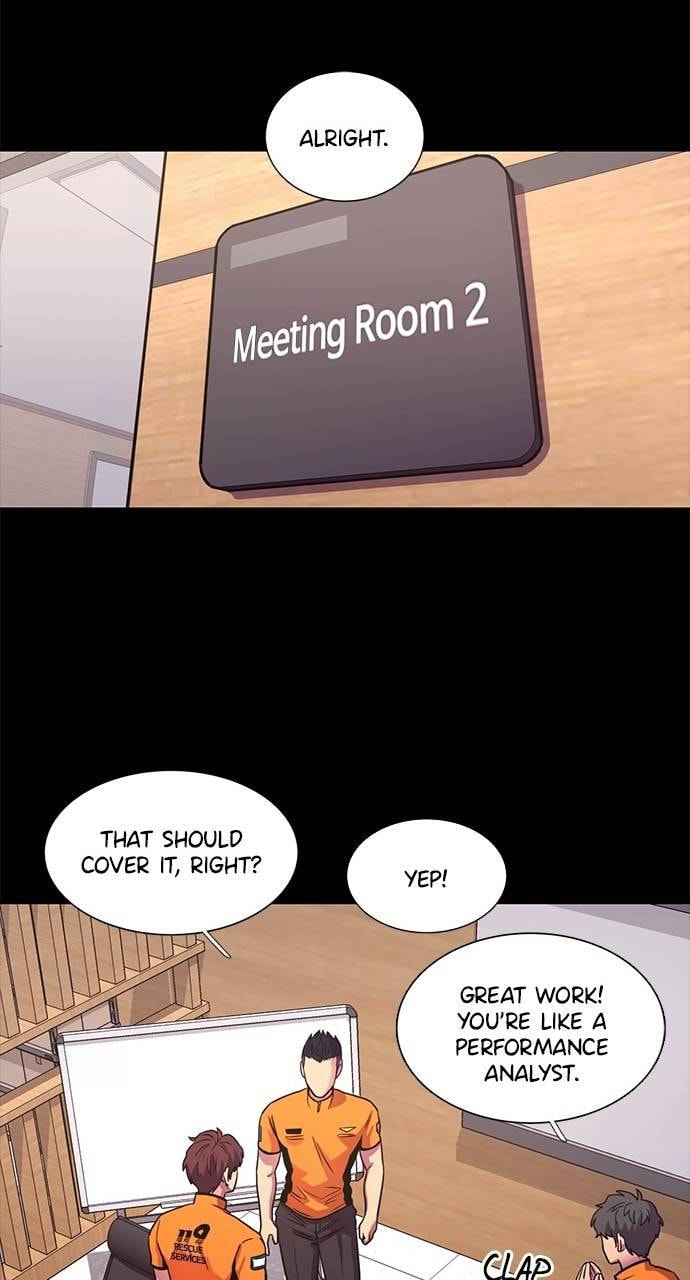 Read 1 Second chapter 285 image 28 on Lezhin
