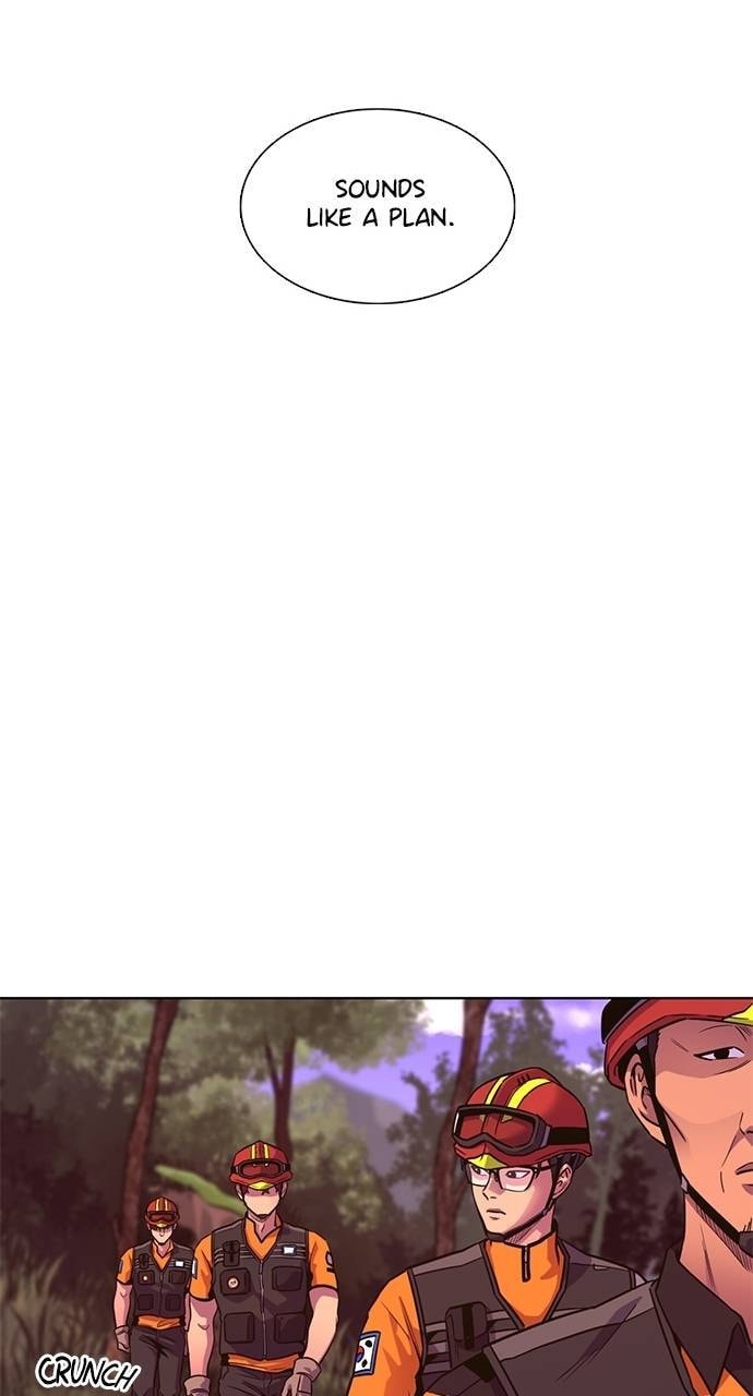 Read 1 Second chapter 285 image 64 on Lezhin