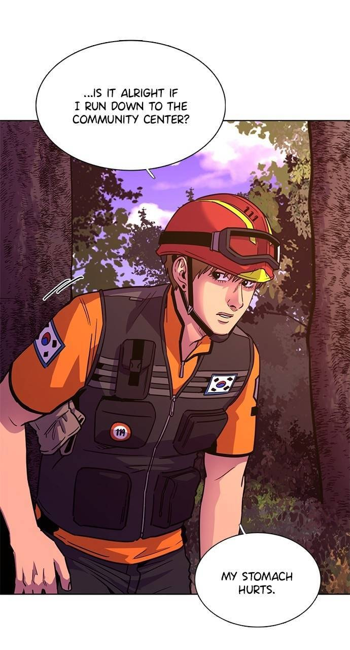 Read 1 Second chapter 286 image 12 on Lezhin
