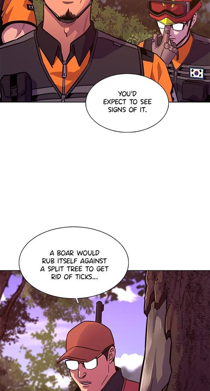 Read 1 Second chapter 286 image 32 on Lezhin