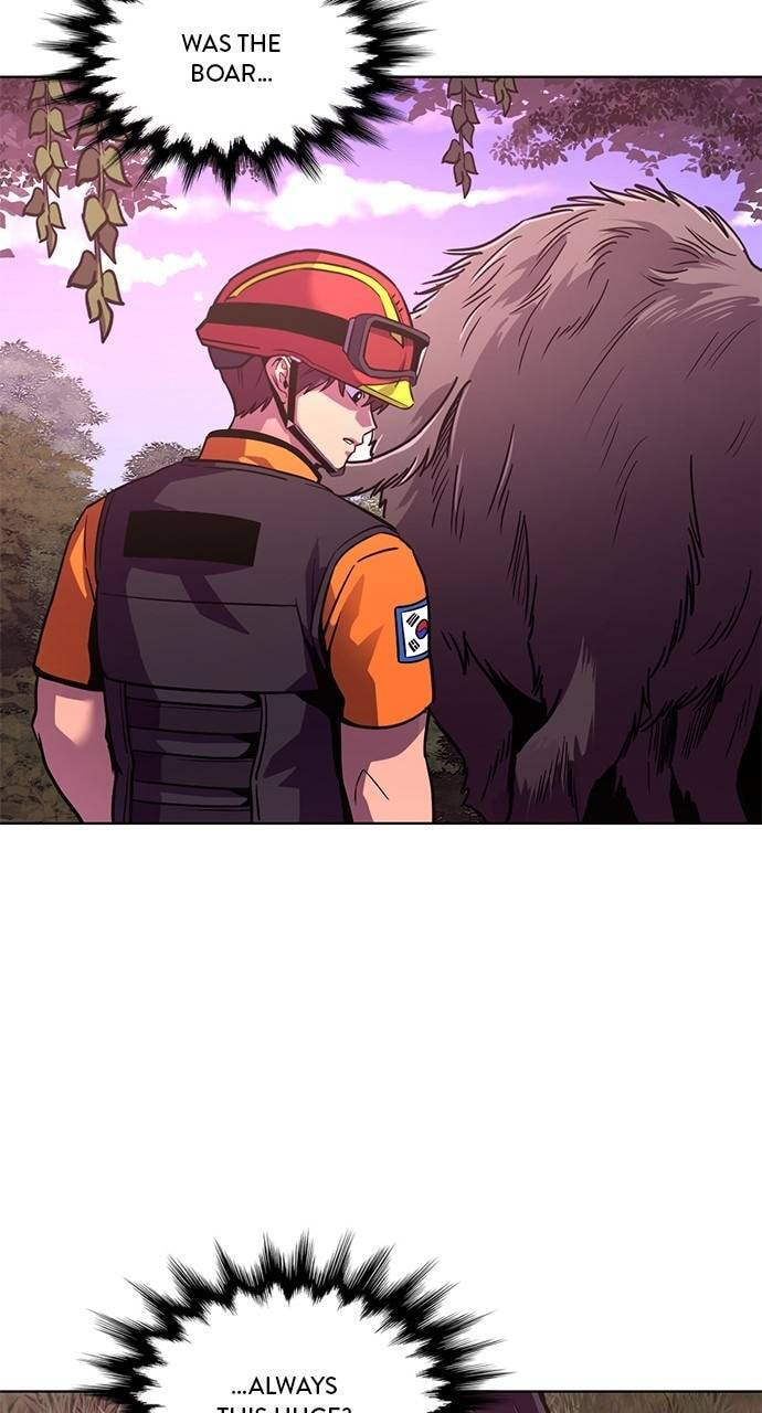 Read 1 Second chapter 286 image 55 on Lezhin