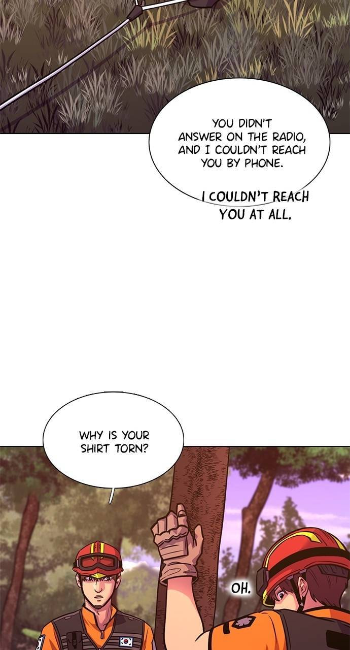 Read 1 Second chapter 286 image 74 on Lezhin