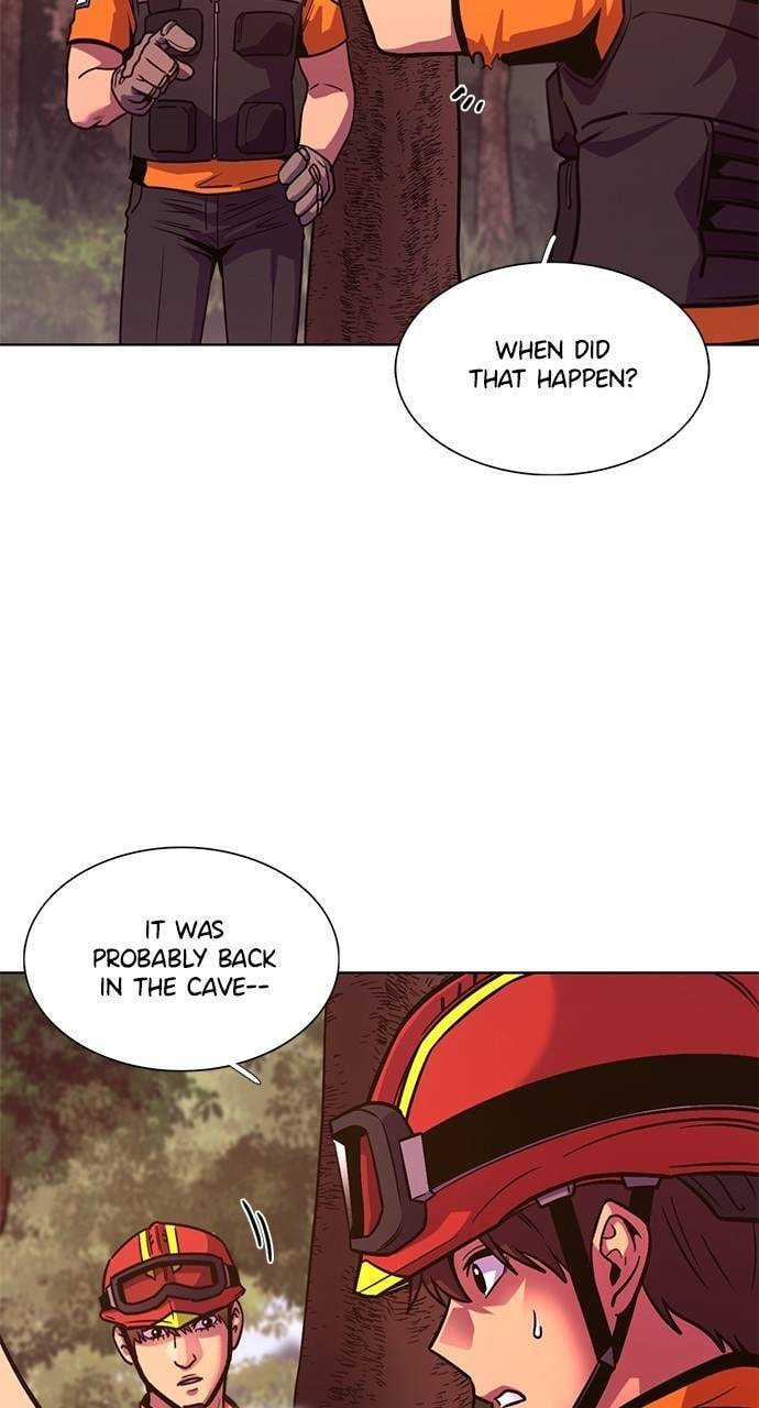 Read 1 Second chapter 286 image 75 on Lezhin