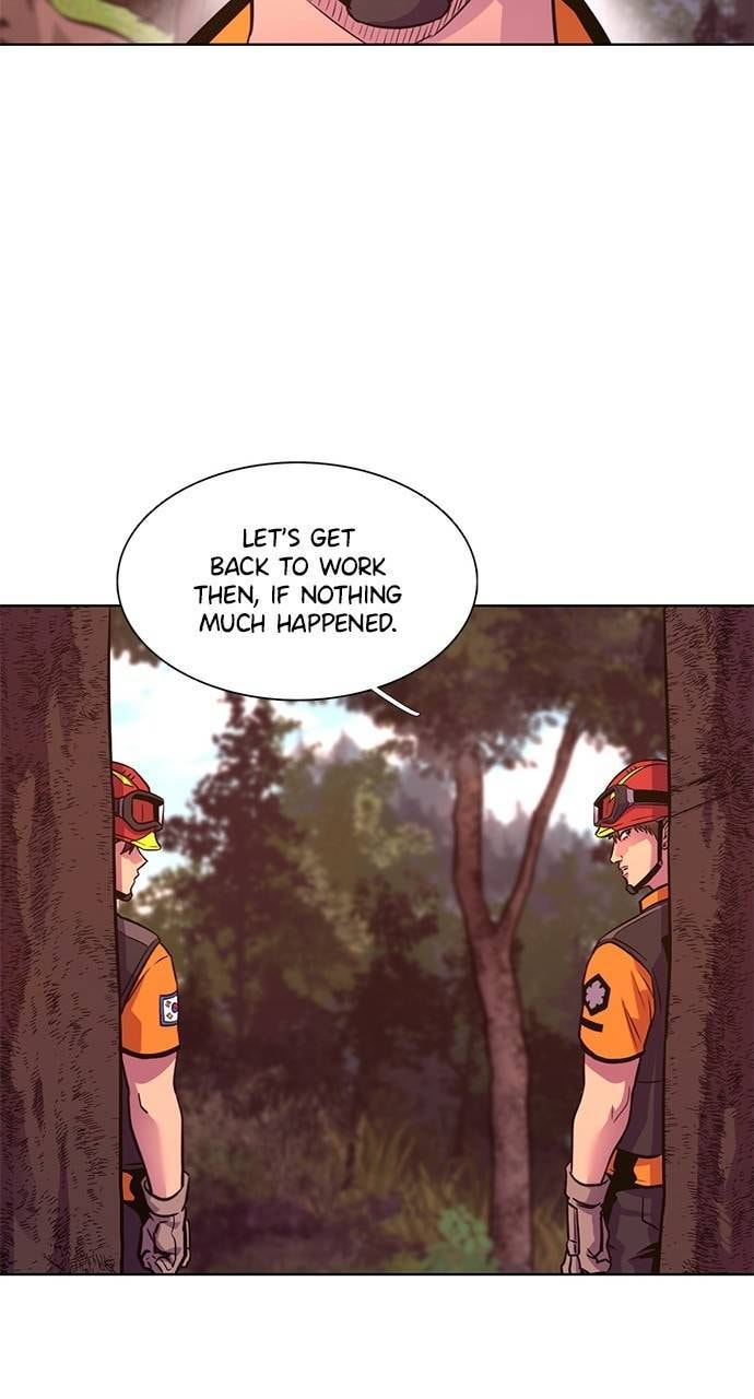 Read 1 Second chapter 286 image 77 on Lezhin
