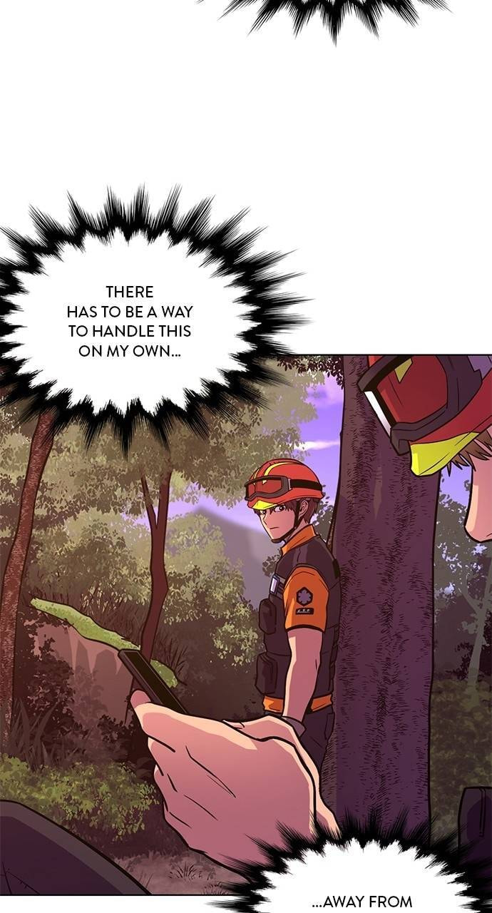 Read 1 Second chapter 286 image 8 on Lezhin