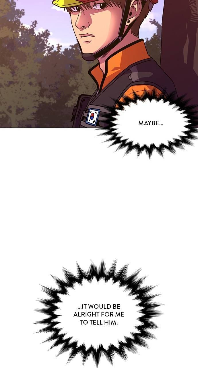 Read 1 Second chapter 286 image 80 on Lezhin
