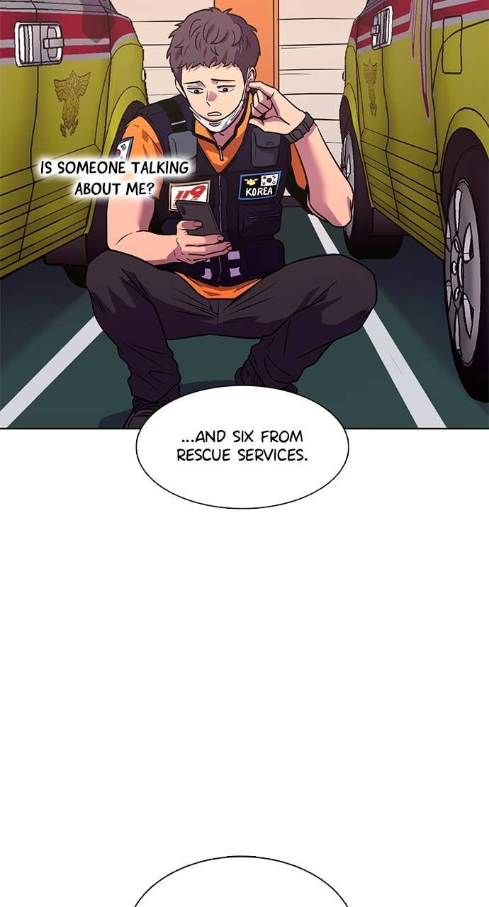 Read 1 Second chapter 287 image 14 on Lezhin