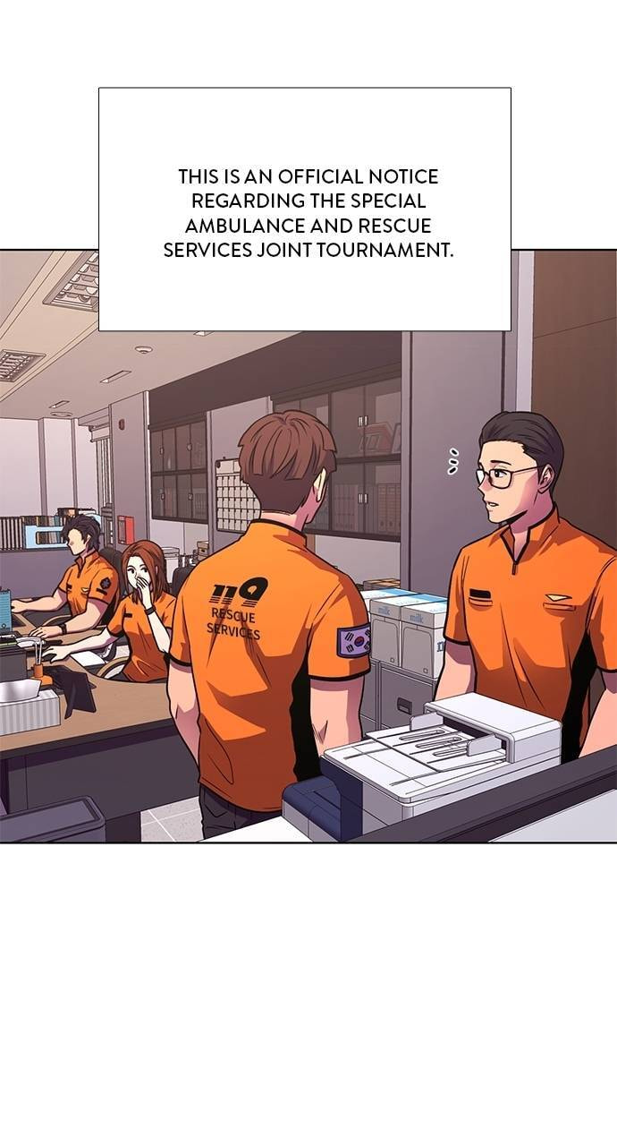 Read 1 Second chapter 287 image 35 on Lezhin