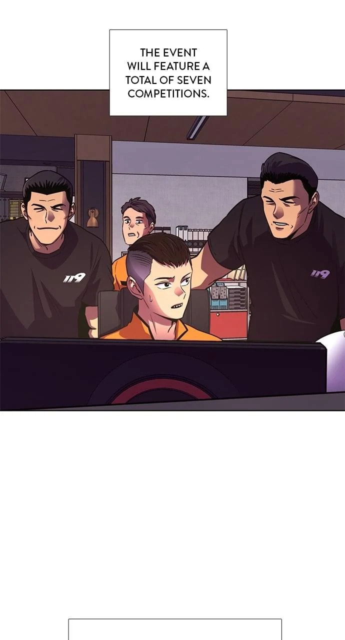 Read 1 Second chapter 287 image 36 on Lezhin
