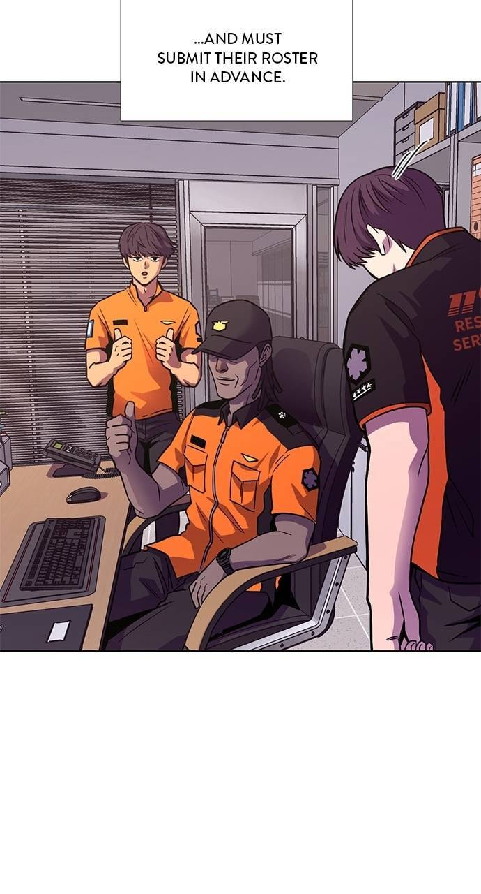 Read 1 Second chapter 287 image 38 on Lezhin