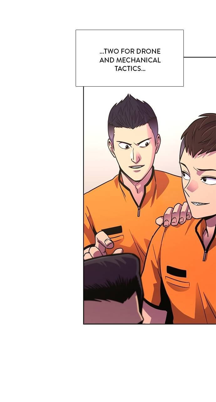 Read 1 Second chapter 287 image 40 on Lezhin
