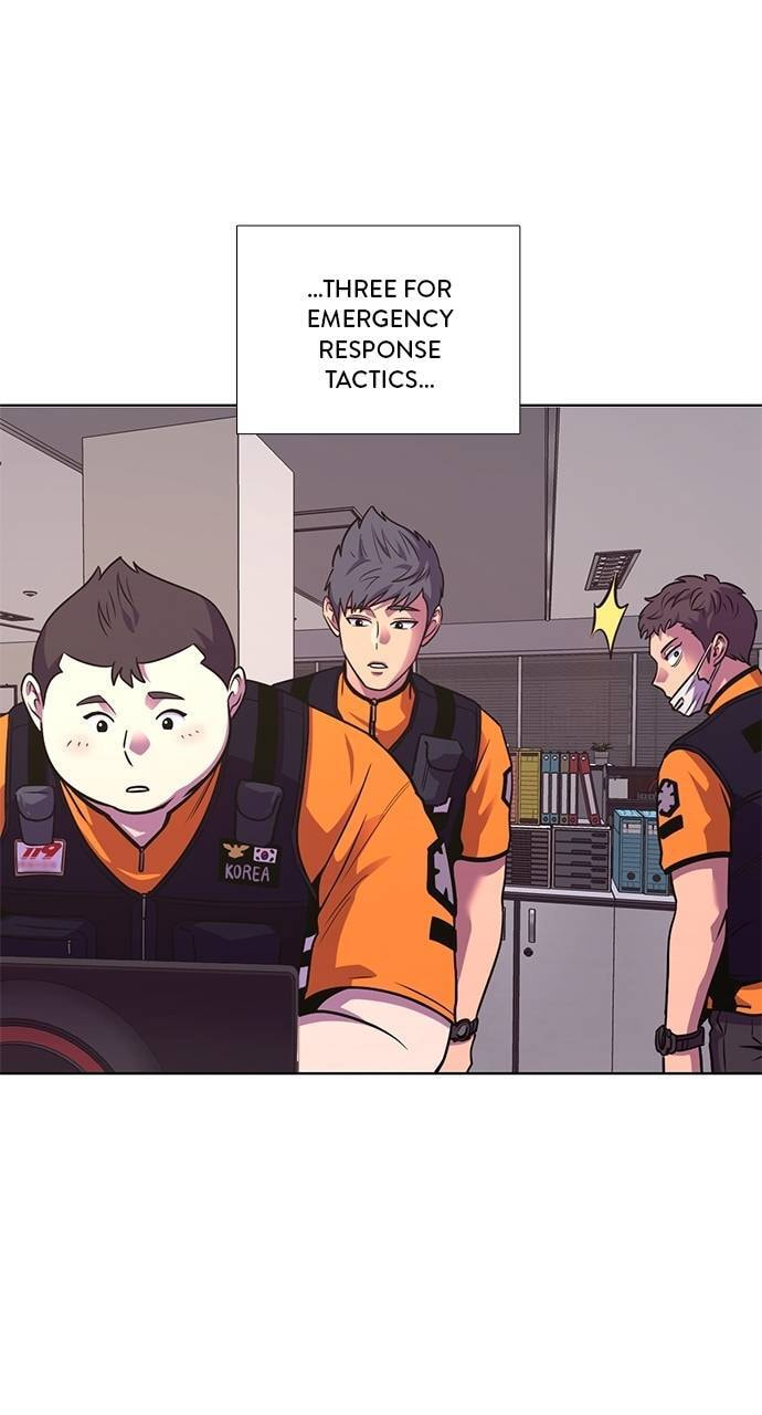 Read 1 Second chapter 287 image 41 on Lezhin